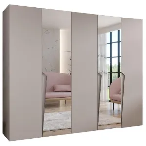 Obrazek Szafa Piano 2-250 kaszmir/kaszmir