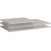 Obrazek Półki do szafy Marbella/Alicante 250 kaszmir (komplet 3 szt)