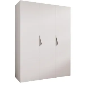 Obrazek Szafa Sandi 1-150 biały/kaszmir