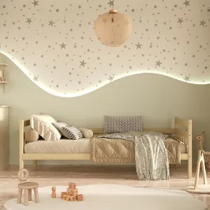 Obrazek Łóżko Dawid standard 80x160 naturalne, nielakierowane