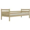 Obrazek Łóżko Dawid standard 80x200 naturalne, nielakierowane