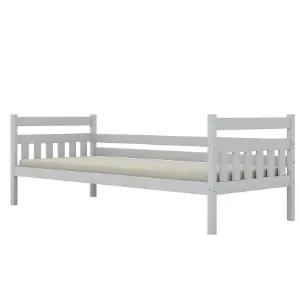 Obrazek Łóżko Dawid standard 80x160 biały