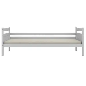 Obrazek Łóżko Dawid standard 80x180 biały