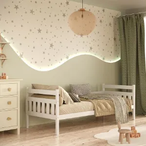 Obrazek Łóżko Dawid standard 80x180 biały