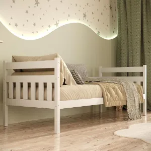 Obrazek Łóżko Dawid standard 80x180 biały