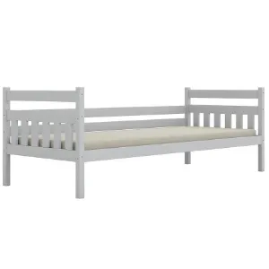 Obrazek Łóżko Dawid standard 80x200 biały