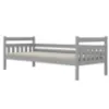 Obrazek Łóżko Dawid standard 90x200 szary