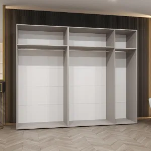 Obrazek Szafa Sandi 1-250 kaszmir/kaszmir