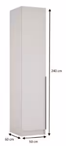 Obrazek Korpus szafy Ava 50 z nadstawką
