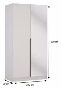 Obrazek Korpus szafy Ava 100