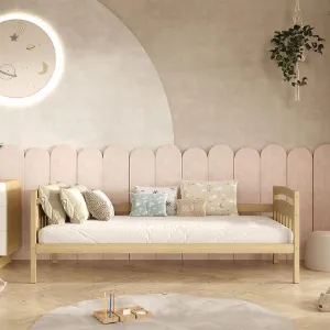 Obrazek Łóżko Tosia standard 90x200 naturalne, nielakierowane