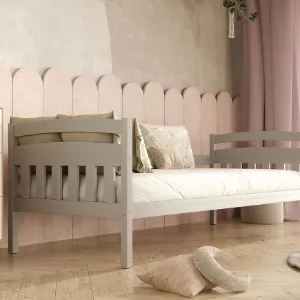 Obrazek Łóżko Tosia standard 80x180 szary