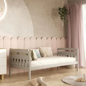 Obrazek Łóżko Tosia standard 90x180 szary