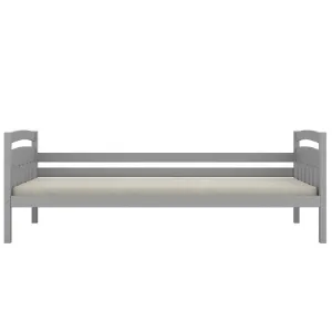 Obrazek Łóżko Tosia standard 80x200 szary