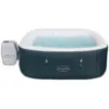 Obrazek Basen z hydromasażem SPA IBIZA 1,8 x 1,8 x 0,66 m  AirJet™ BESTWAY 6002U