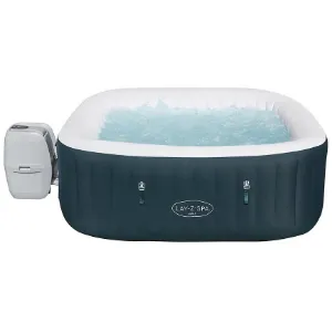 Obrazek Basen z hydromasażem SPA IBIZA 1,8 x 1,8 x 0,66 m  AirJet™ BESTWAY 6002U