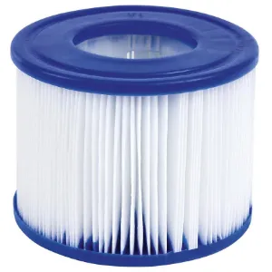 Obrazek Basen z hydromasażem SPA IBIZA 1,8 x 1,8 x 0,66 m  AirJet™ BESTWAY 6002U