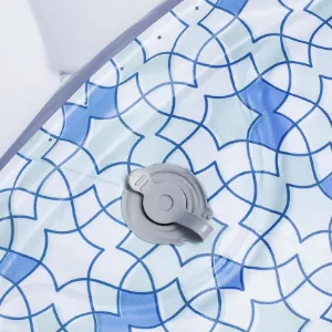 Obrazek Basen z hydromasażem SPA IBIZA 1,8 x 1,8 x 0,66 m  AirJet™ BESTWAY 6002U