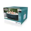 Obrazek Basen z hydromasażem SPA IBIZA 1,8 x 1,8 x 0,66 m  AirJet™ BESTWAY 6002U