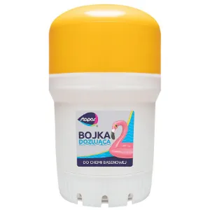 Obrazek Bojka dozująca+chemia chlor/koagulant 800G