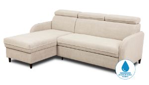 Obrazek Narożnik rozkładany Boho P beżowy