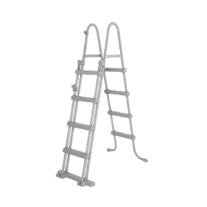 Obrazek Basen stelażowy owalny 6,10x3,66x1,22 m deska 56719