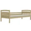 Obrazek Łóżko Tosia standard 90x180 naturalne, lakierowane