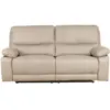 Obrazek Sofa Cassie 3S cappucino z funkcją relax