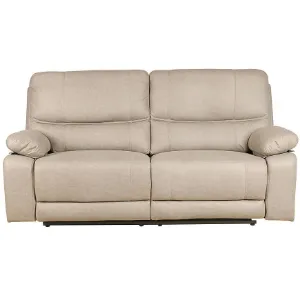 Obrazek Sofa Cassie 3S cappucino z funkcją relax