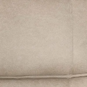 Obrazek Sofa Cassie 3S cappucino z funkcją relax