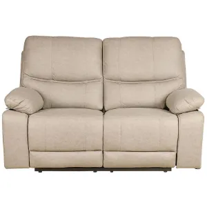 Obrazek Sofa Cassie 2S cappucino z funkcją relax