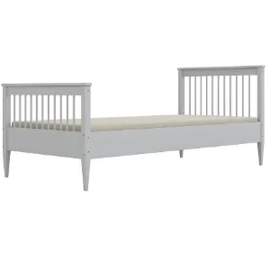 Obrazek Łóżko Ignaś 80x200 biały