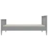 Obrazek Łóżko Ignaś 80x200 szary