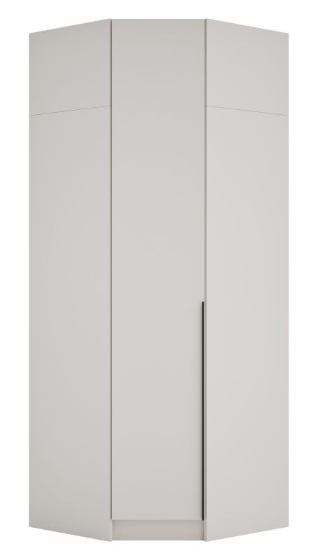 Korpus szafy narożnej Ava z nadstawką