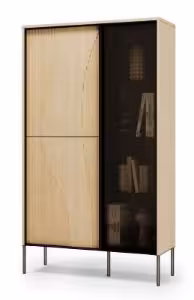 Obrazek Witryna dwudrzwiowa Flow FW-01