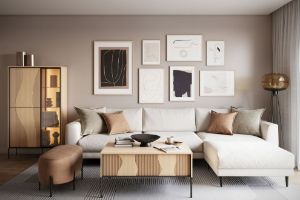 Obrazek Stolik kawowy Flow FW-06