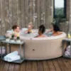 Obrazek Jacuzzi MSPA Urban Bristol 2,04x0,7 m