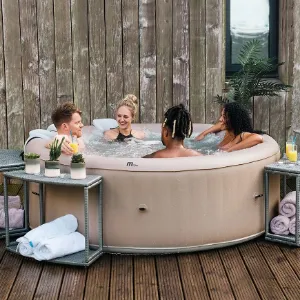 Obrazek Jacuzzi MSPA Urban Bristol 2,04x0,7 m