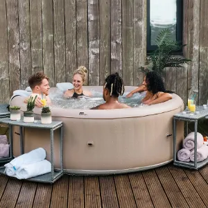 Obrazek Jacuzzi MSPA Urban Bristol Max 2,24x0,7 m