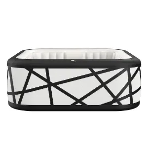 Obrazek Jacuzzi MSPA Premium Soho 1,85x1,85x0,68 m