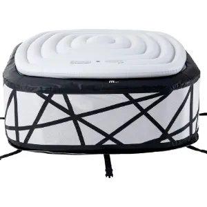 Obrazek Jacuzzi MSPA Premium Soho 1,85x1,85x0,68 m