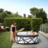 Obrazek Jacuzzi MSPA Premium Soho 1,85x1,85x0,68 m