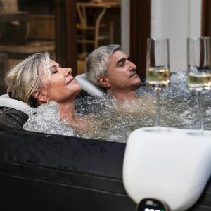 Obrazek Jacuzzi MSPA Premium Portland 1,85x1,85x0,68 m