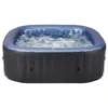 Obrazek Jacuzzi MSPA Comfort Tekapo Max 1,85x1,85x0,68 m