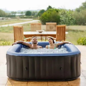 Obrazek Jacuzzi MSPA Comfort Tekapo Max 1,85x1,85x0,68 m
