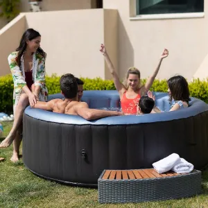 Obrazek Jacuzzi MSPA Comfort Bergen Large 2,24x0,7 m