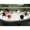 Obrazek Jacuzzi MSPA Comfort Meteor 2,04x0,7 m