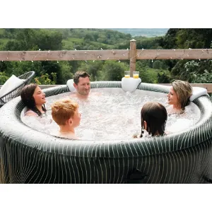 Obrazek Jacuzzi MSPA Comfort Meteor 2,04x0,7 m