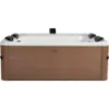Obrazek Jacuzzi MSPA Amber Aero Plus 1,8x1,8x0,65 m
