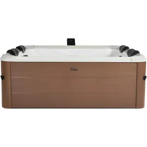 Obrazek Jacuzzi MSPA Amber Aero Plus 1,8x1,8x0,65 m